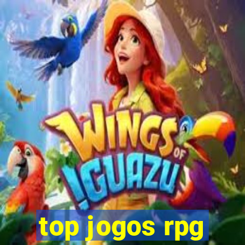 top jogos rpg